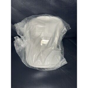 FABLETICS The Fundamental Hat White - Running - Workout - Golf Unisex NWT